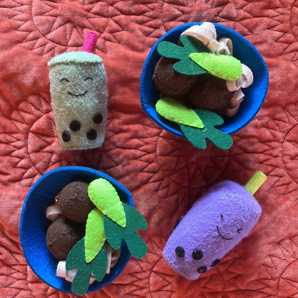 Keiki Kaukau Noodles and Boba - Picture 1 of 4